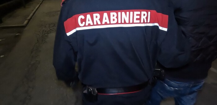 Arresti Per Spaccio Di Droga I