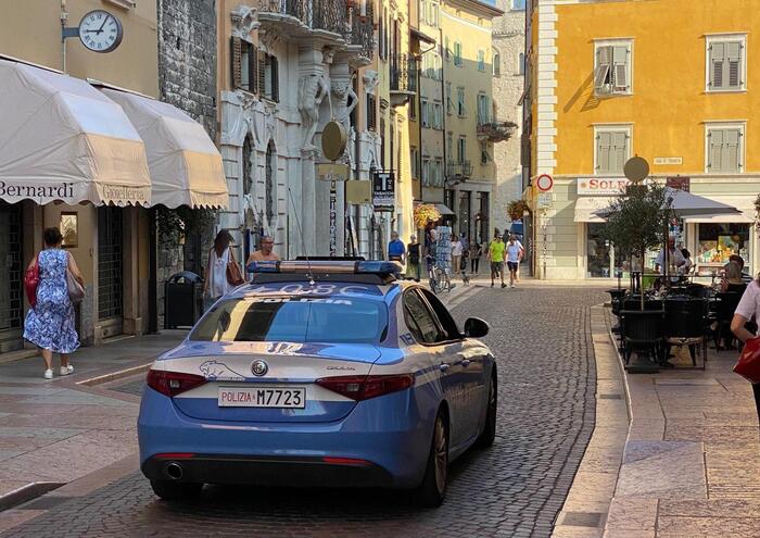 Arresto Di Un 26Enne Moldavo A