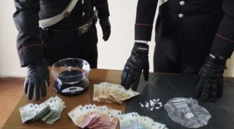 Arresto Per Spaccio Di Cocaina