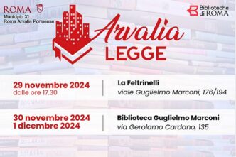 Arvalia Legge 20243A Il Festiva