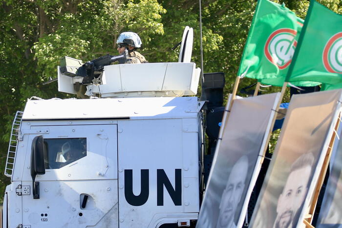 Attacco al contingente italiano: razzi colpiscono la base di Unifil a Shama, nessun ferito grave