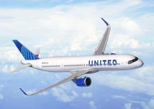 Aumento delle prenotazioni di United Airlines: boom verso l’Europa per le festività