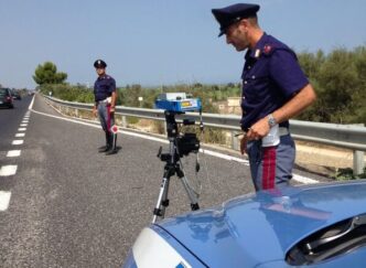 Autovelox E Controllo Della Ve