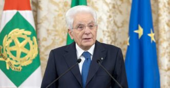 Avvertimento Del Quirinale Sul