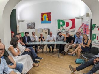 Battaglia Politica In Liguria3A