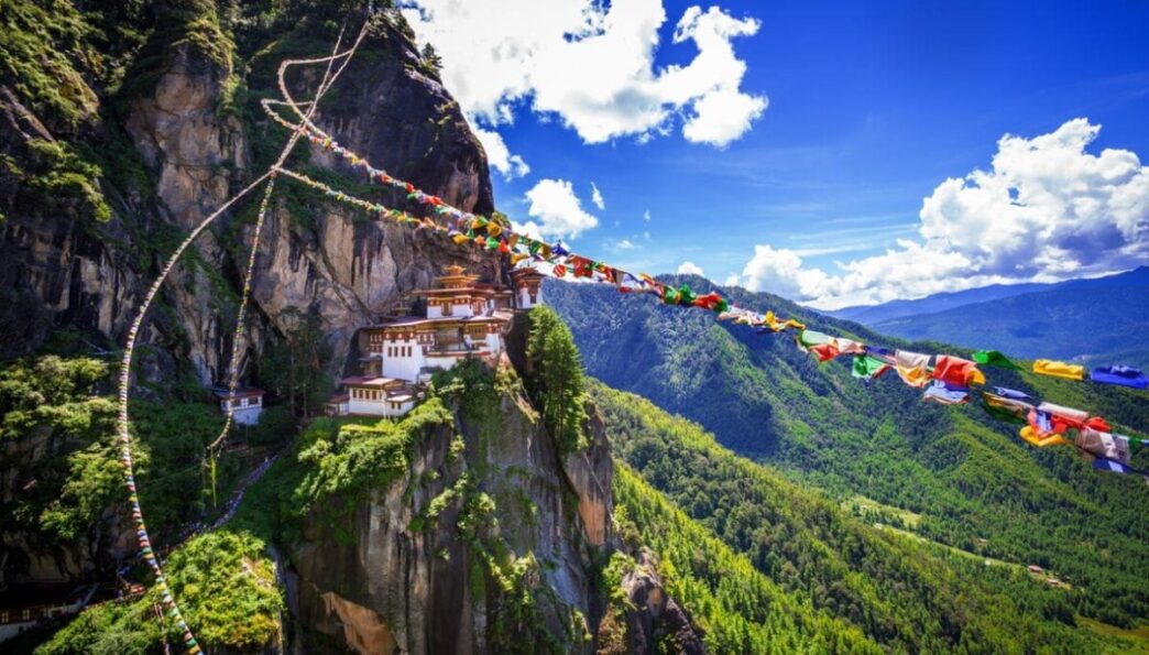 Bhutan3A Un Progetto Ambizioso