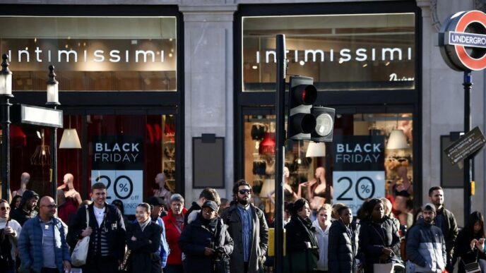 Black Friday 20233A Cresce Le28099In