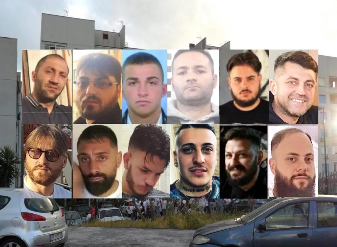 Blitz contro il clan De Luca Bossa Casella: 12 arresti a Napoli nell’operazione “sistema Ponticelli”