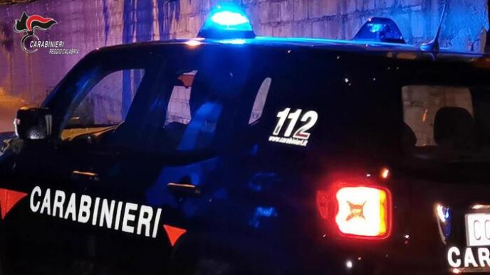 Blitz dei Carabinieri a Milano