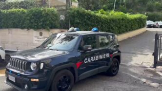 Blitz Dei Carabinieri Al Parco