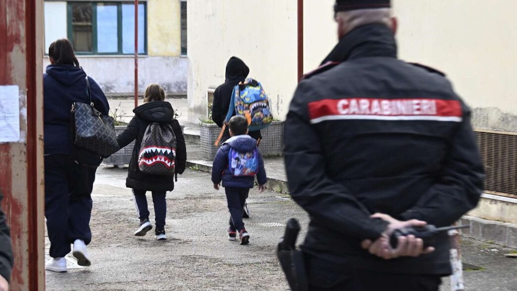 Blitz Dei Carabinieri A Foggia