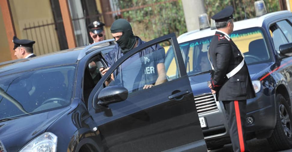 Blitz dei carabinieri a Lamezia Terme: 59 arresti per associazione mafiosa e traffico di droga