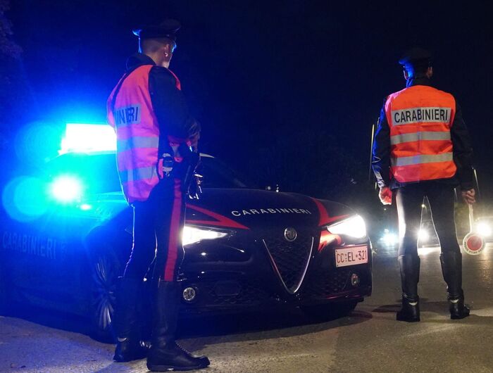 Blitz Dei Carabinieri A San Ni