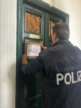 Blitz Della Polizia Di Stato3A