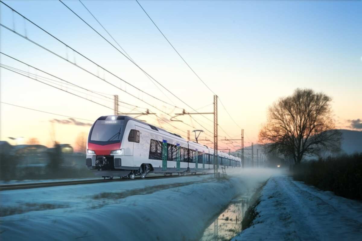 Bloccati per cinque ore su un treno: l’odissea dei passeggeri diretti a Locarno