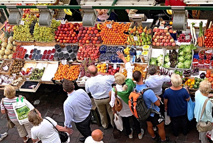 Bolzano: A ottobre 2024, l’andamento dei prezzi segna una flessione mensile con incrementi annuali