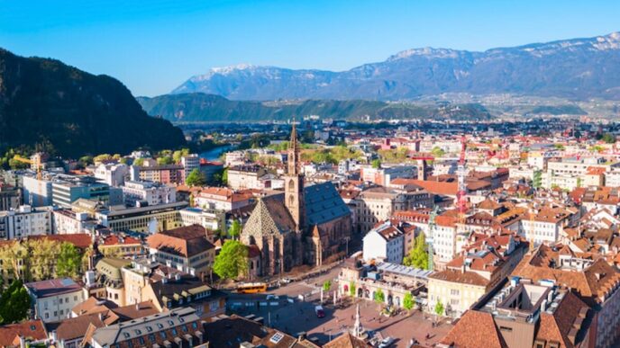 Bolzano Si Aggiudica Il Titolo