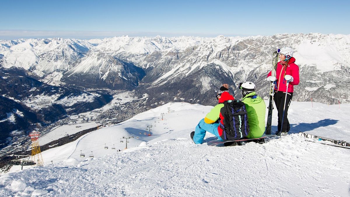 Bormio, Santa Caterina Valfurva e Cima Piazzi San Colombano: shopping e sci con offerte imperdibili