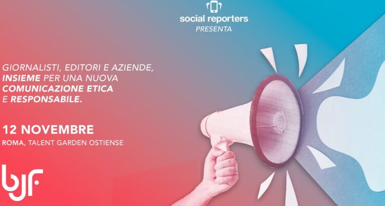 Brand Journalism Festival: un nuovo orizzonte per la comunicazione responsabile in Italia