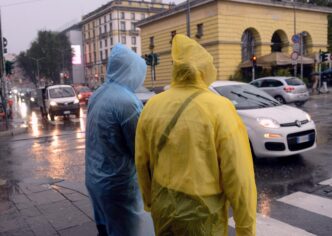 Cambiamenti Meteo Settimana Pr