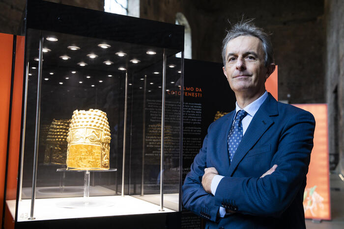 Cambio alla direzione del Museo Nazionale Romano: Stéphane Verger lascia il timone dopo quattro anni