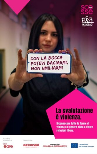 Campagna Contro La Violenza Di