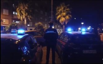 Carabinieri A Brusciano3A Scope