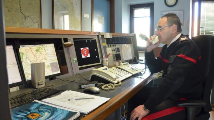 Carabinieri Di Cittadella Arre