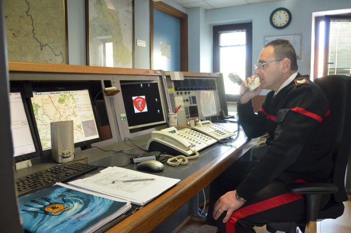 Carabinieri Di Cittadella Arre