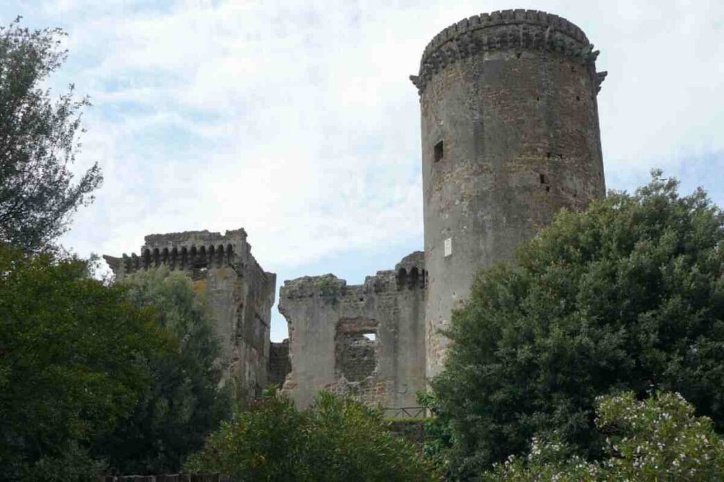 Castello Di Nepi