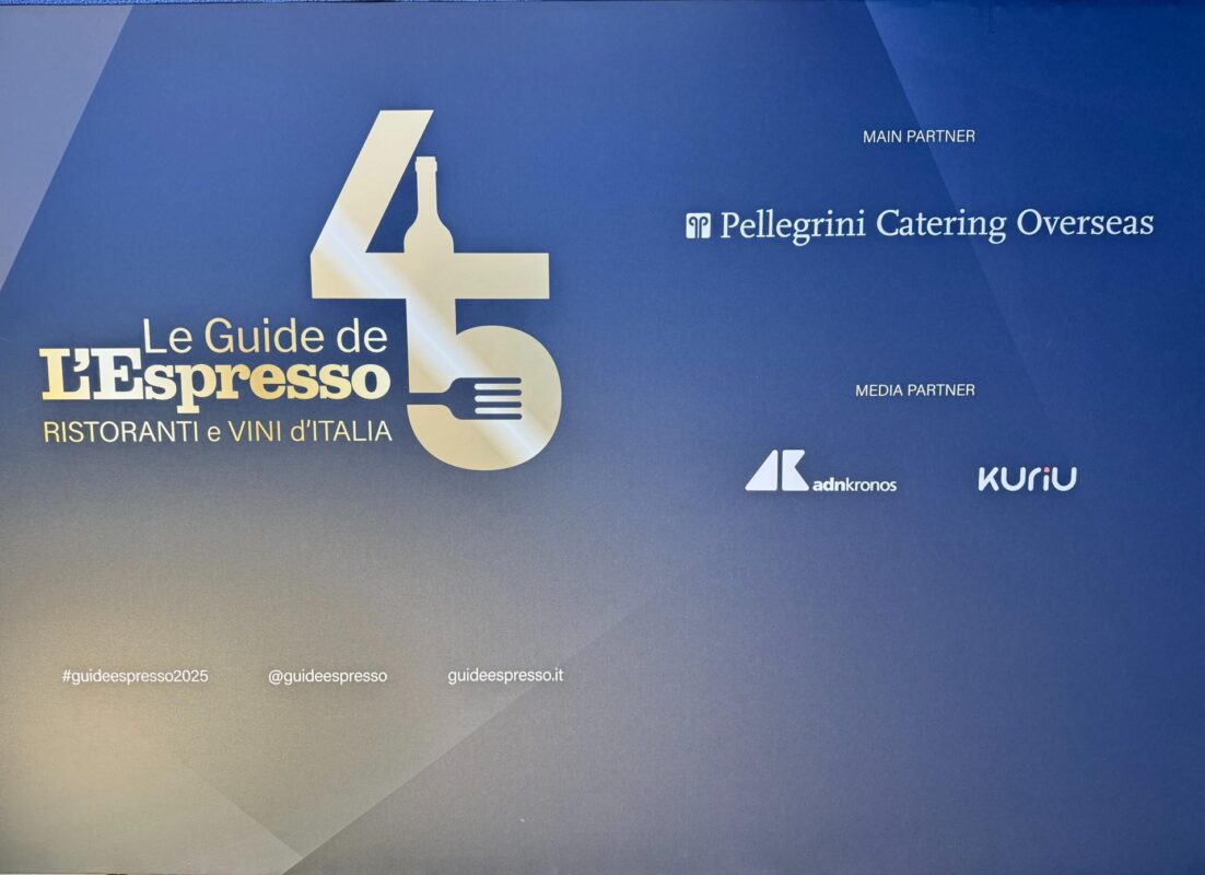 Celebrazione dei 45 anni delle Guide de L’Espresso: Un evento imperdibile al Teatro Arcimboldi di Milano