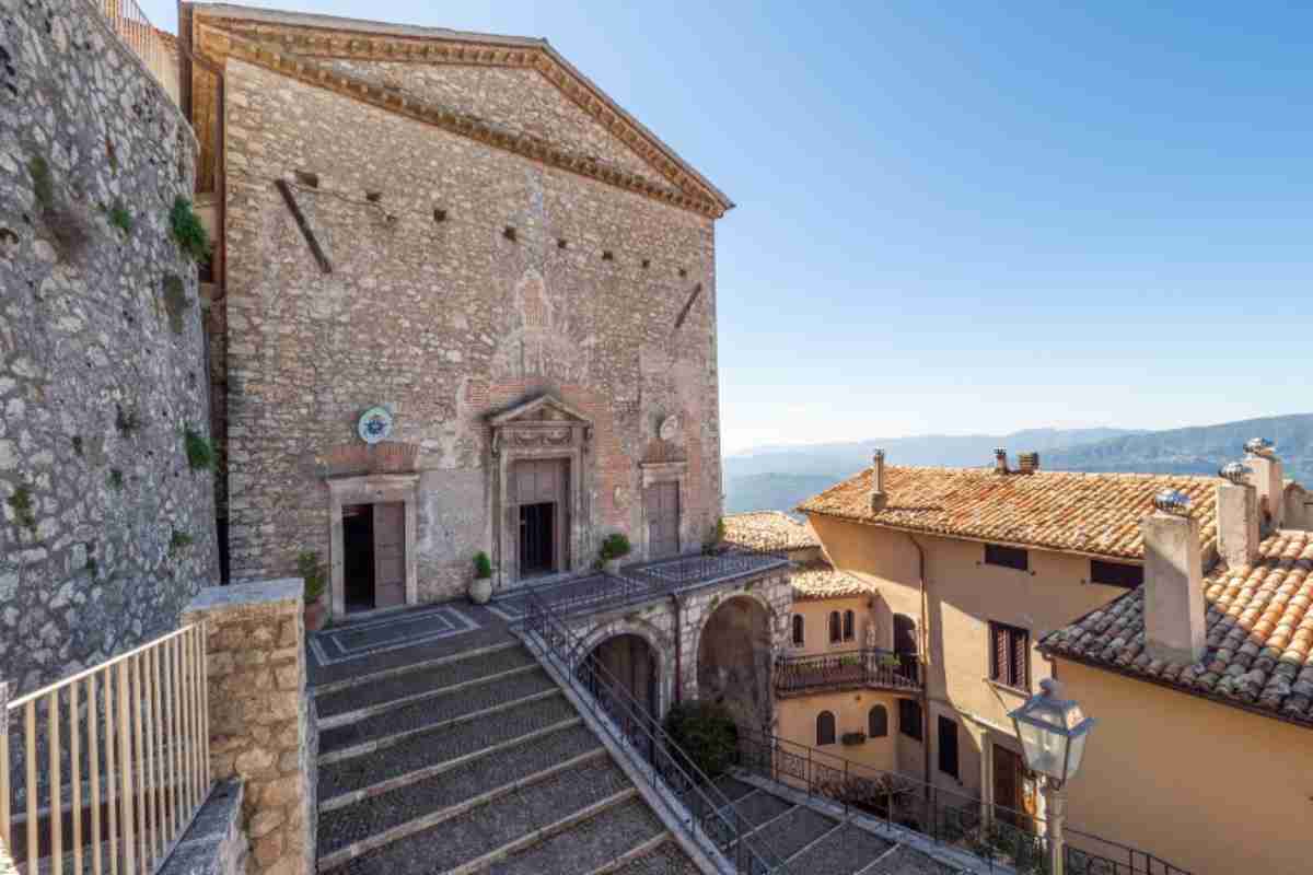 Cervara Di Roma, Lazio