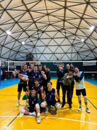 Cerveteri Volley3A Le Serie C F