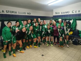 Cerveteri Women Conquista Il S