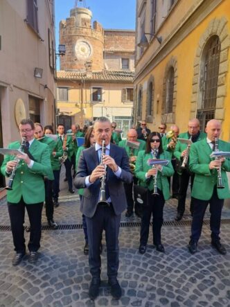 Cerveteri Celebra Santa Cecili