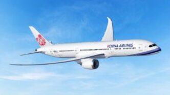 China Airlines In Procinto Di