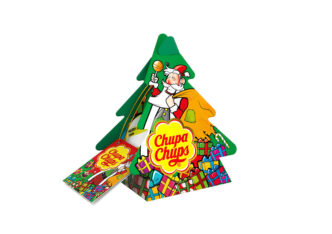 Chupa Chups presenta ornamenta