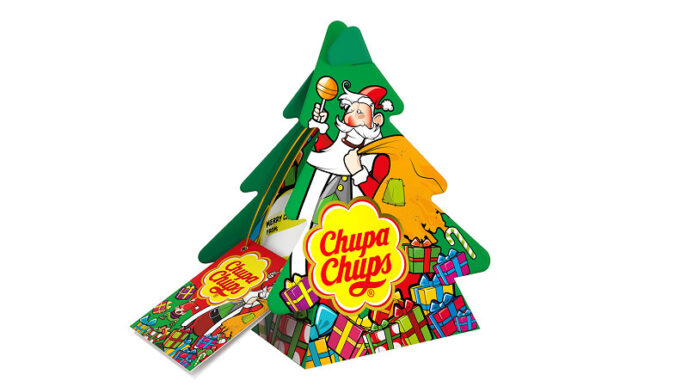 Chupa Chups presenta ornamenta