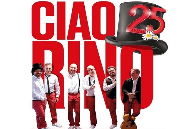 Ciaorino Celebra 25 Anni Di Pa