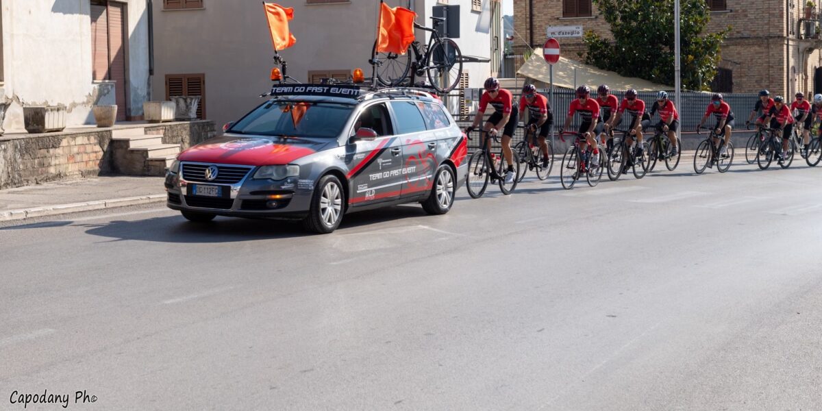 Cicloturistica Memorial Mariano Capone a Morro d’Oro: Un Evento per Gli Amanti delle Due Ruote