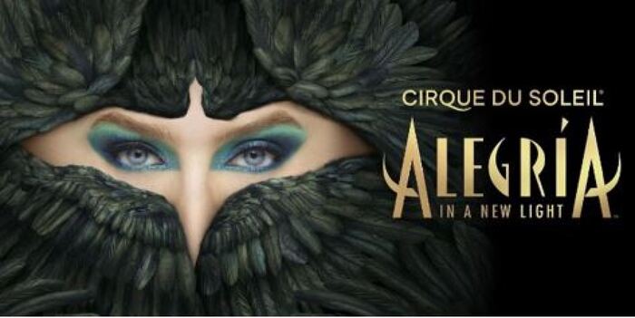 Cirque de Soleil porta Alegria a Trieste: emozione e rinascita dal 13 giugno al 13 luglio