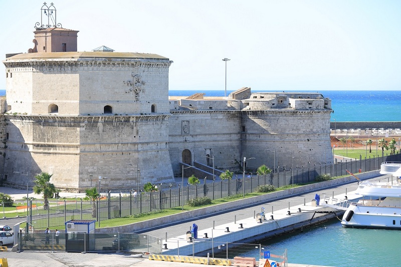 Civitavecchia: eventi commemorativi per il centenario della Grande Guerra presso la Guardia Costiera