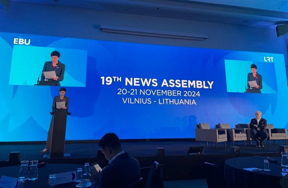 Concluso a Vilnius il summit EBU: Intelligenza Artificiale e il futuro dell’informazione