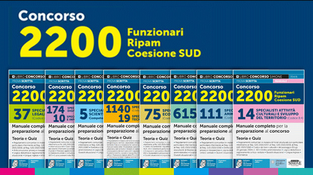 Concorso coesione Sud 2024: calendario delle prove scritte e opportunità di assunzione