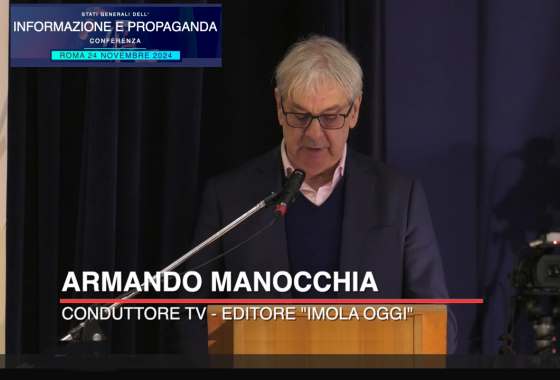 Conferenza a Roma: il ruolo dell’informazione e della propaganda nella società moderna