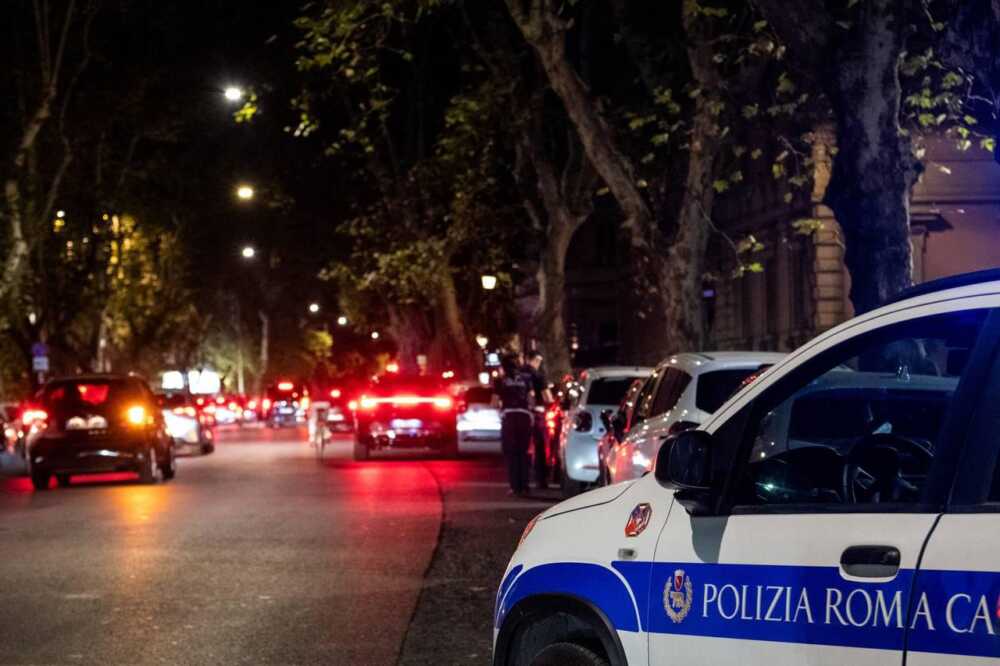 Controlli severi della Polizia Locale a Roma: oltre mille verifiche durante la domenica ecologica