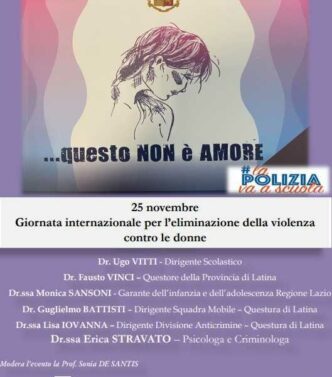 Convegno 22Questo Non C3A8 Amore22