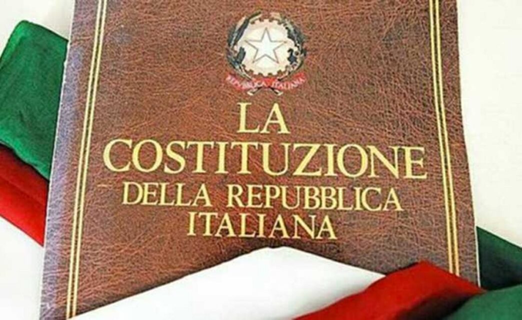 Convegno Su Riforma Costituzio