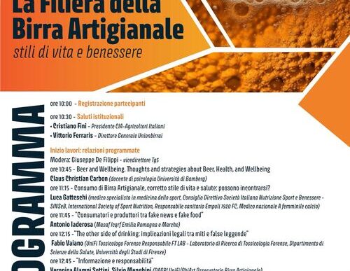 Convegno sulla birra artigiana