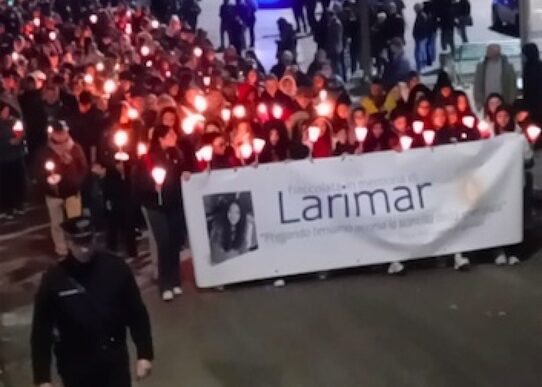 Corteo A Piazza Armerina Per L